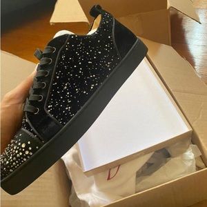 Christian Louboutin Men's Shoes Size 10